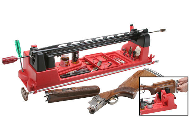 MTM Pussekasse/Våpenbenk GV-30, MTM Pussebenk/Våpenbenk 